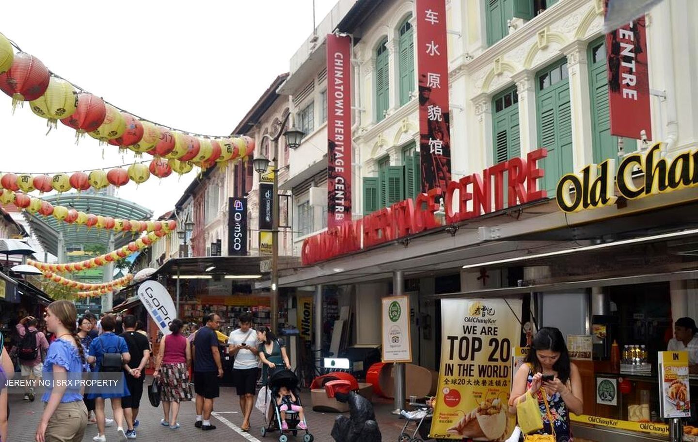 Chinatown Complex (D1), Retail #485055191